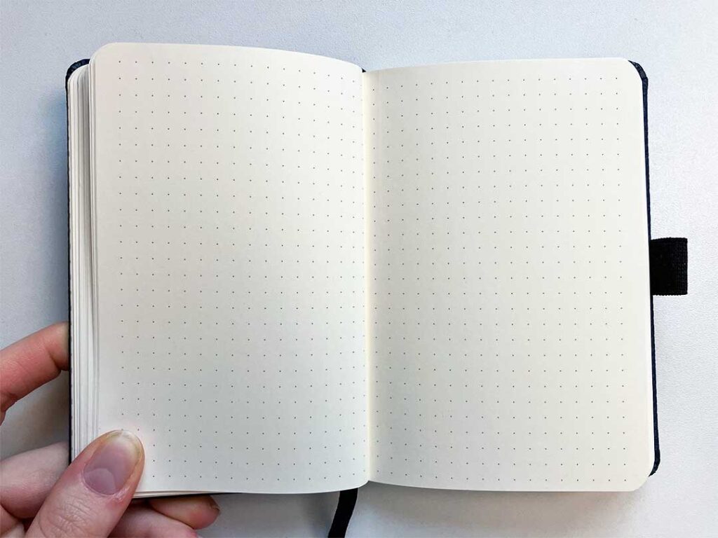 Dingbats* notitieboek papier